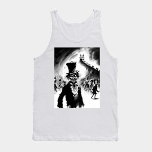 Willy wonka Tank Top